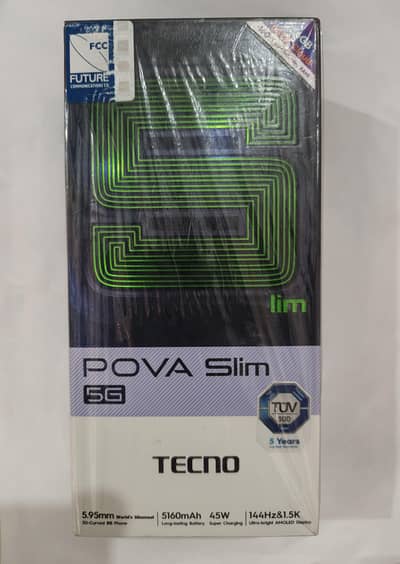 TECNO POVA SLIM 5G Non
