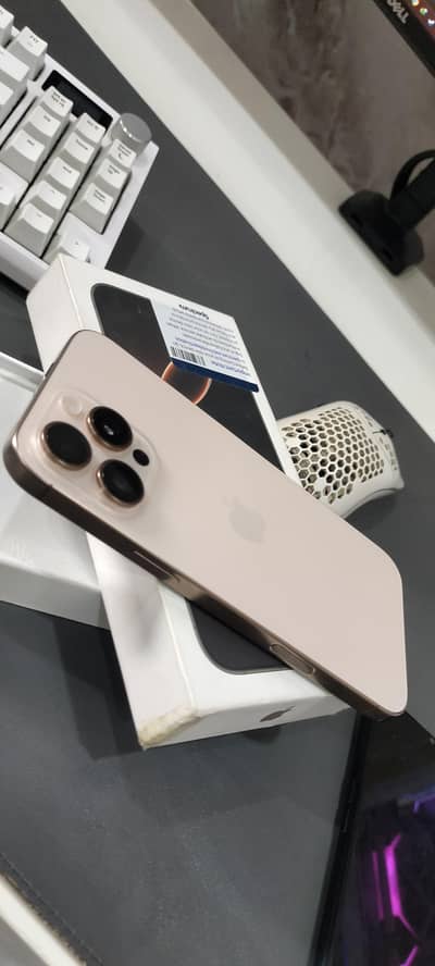 Apple iPhone 16 Pro Max
