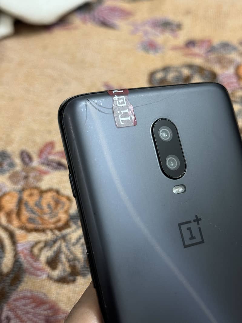 One Plus 6T 2