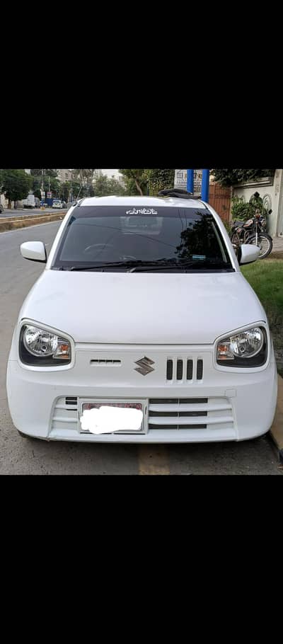 Suzuki Alto 2024
