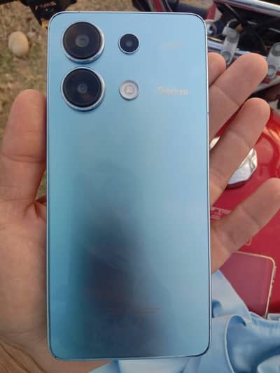 Redmi note 13 8+8 256