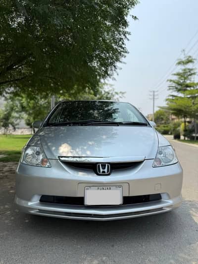 Honda city IDSI VARIO