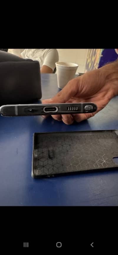 Samsung Mobile Note 10