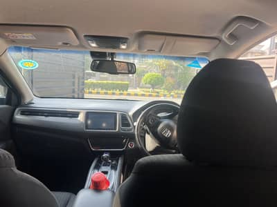Honda Vezel 2016