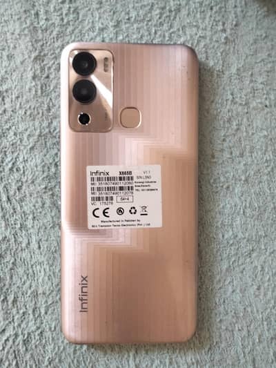Infinix Hot 12i
