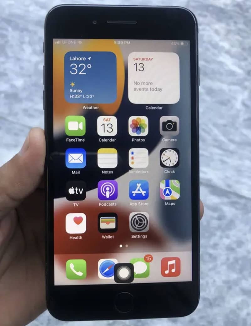 Apple iPhone 7 Plus 4