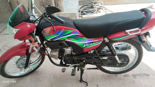 prider 100 03006327527