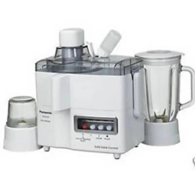 Panasonic Juicer/ blender once or twice used
