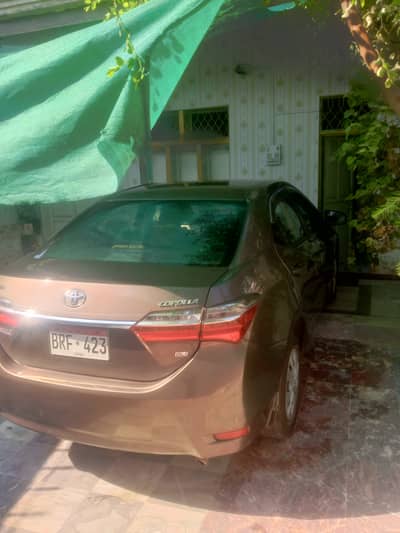 Toyota Corolla GLI Automatic 2020. Urgent Sale Today