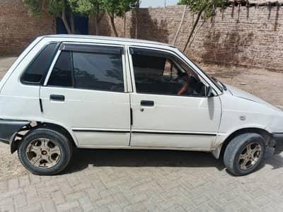 Suzuki Mehran VXR 2015