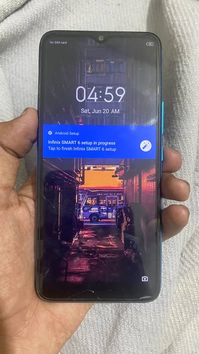 Infinix Smart 6