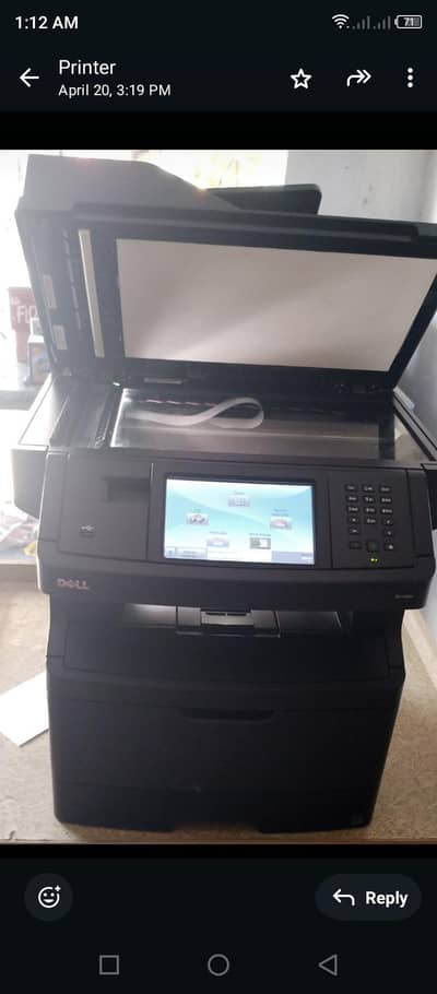 mini photo copy machine