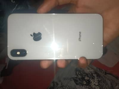 Apple iPhone X 5 256