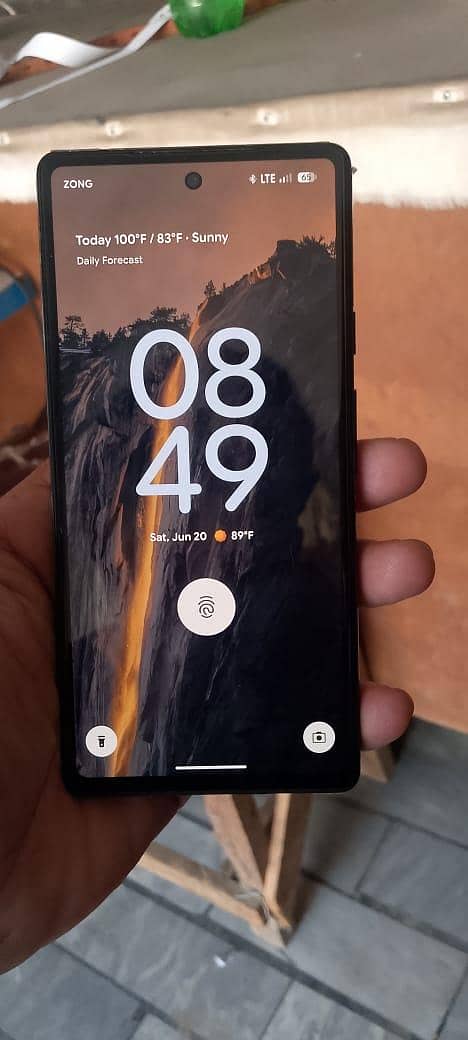 Google Pixel 6a 3