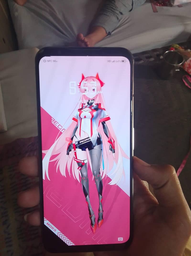 RED MAGIC 5S 0