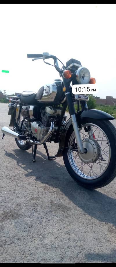 Honda road master sale krnai hy