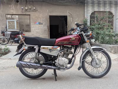 Honda 125