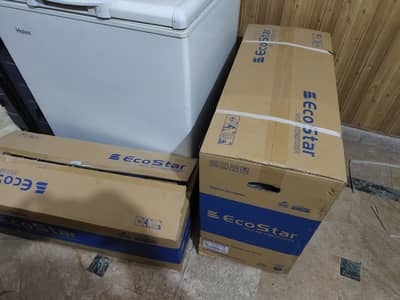 brand new inverter AC in crazy cheap price with free installation