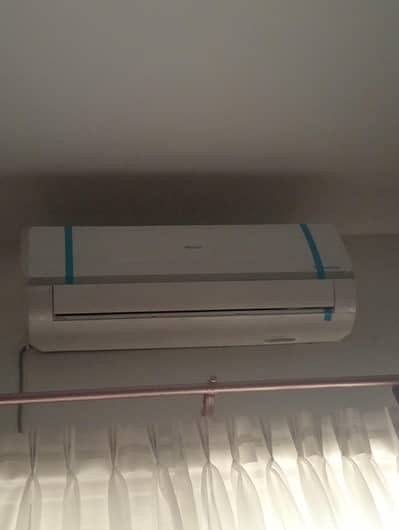 AC TECHNICIAL REQUIRED