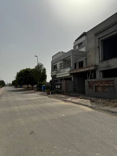 8 Marla Residential Plot For Sale