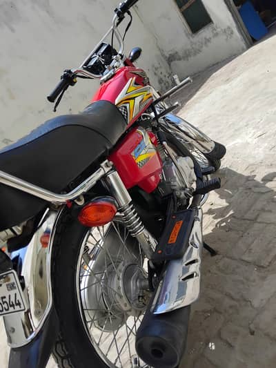 new condition