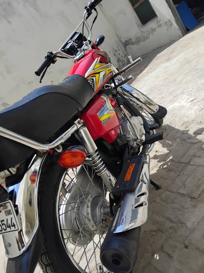 new condition 0