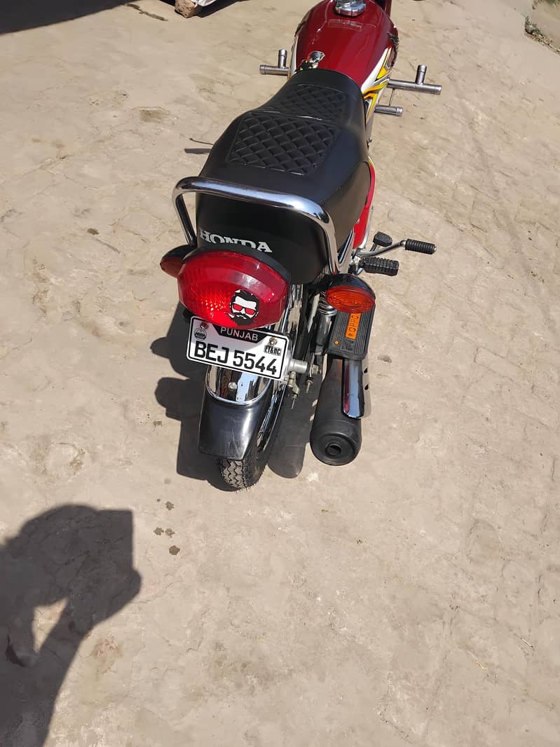 new condition 1