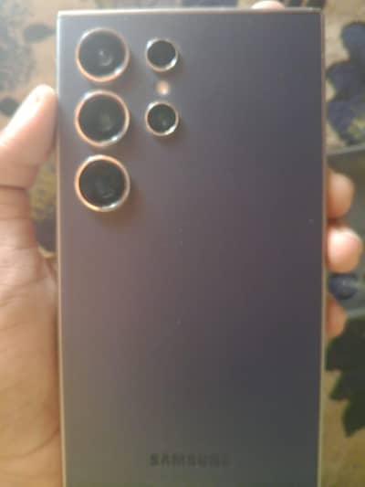 Samsung Mobile S24 Ultra