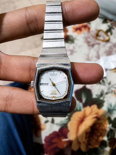 seiko 5 ladies watch -790220(original)