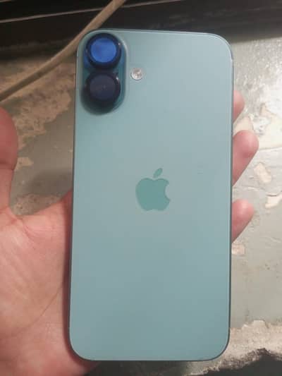 Apple iPhone 16 Plus