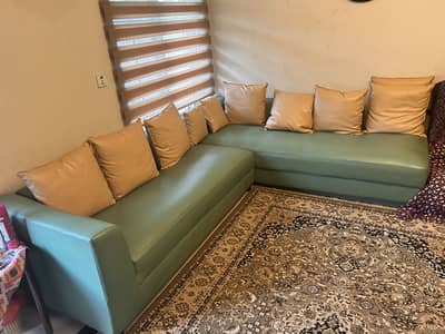 L shape sofa for sale