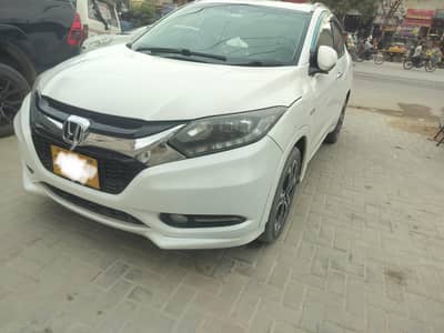 Honda Vezel 2015