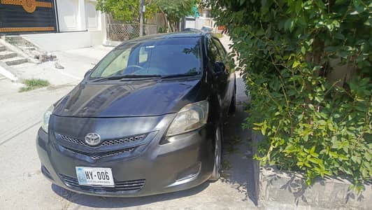 Toyota Belta 2005/2009 push start 2475000