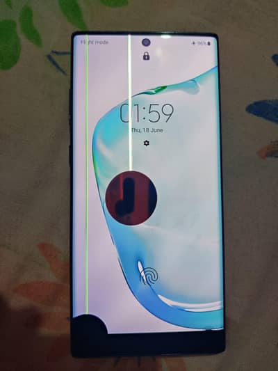 Samsung Mobile Note 10 Plus 12/256 dual sim