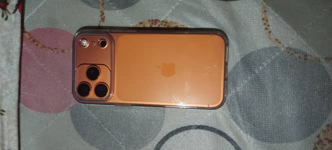 17 Pro max for sale 256 GB PTA
