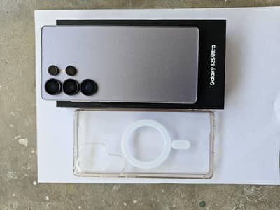 Samsung Mobile S25 Ultra