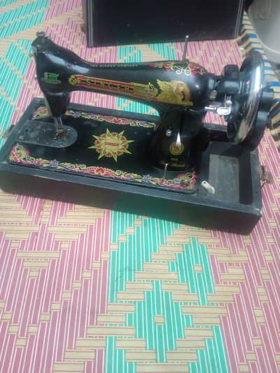 original singer selai masheen  for sale