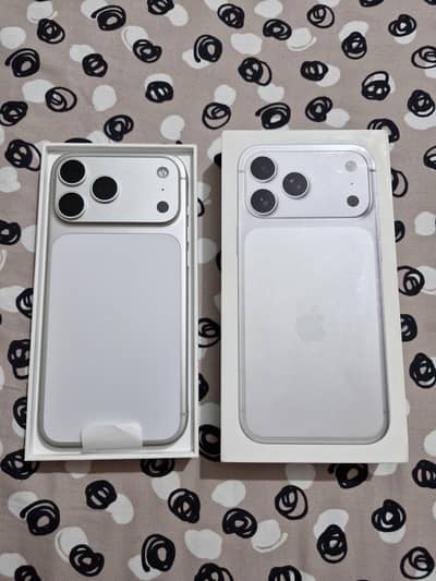 Apple iPhone 17 Pro Max - HK model