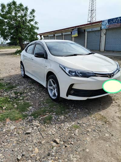 Toyota Corolla GLI 2019