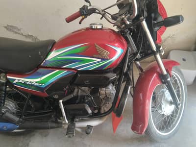 honda prider 0343 5409219