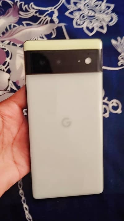 Google Pixel 6