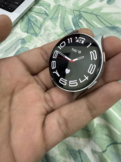 Samsung Watch 7 44mm Silver