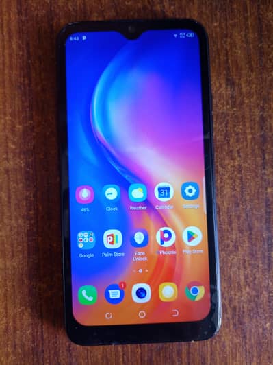 Tecno Spark Go