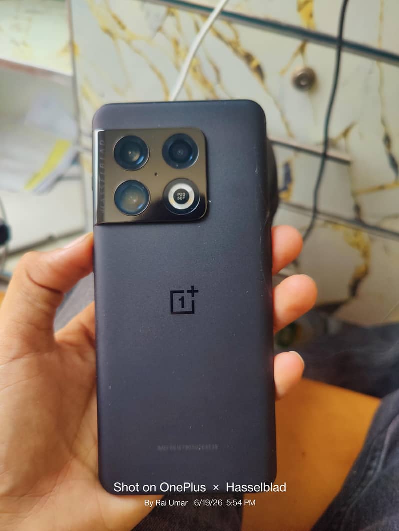 One Plus 10 Pro 0