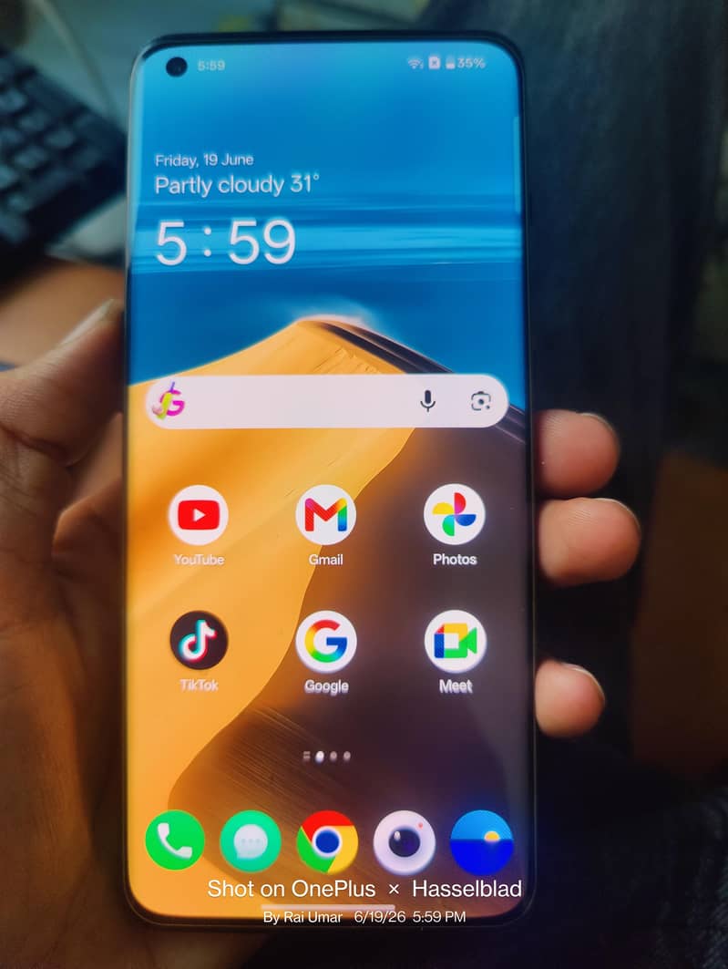 One Plus 10 Pro 5