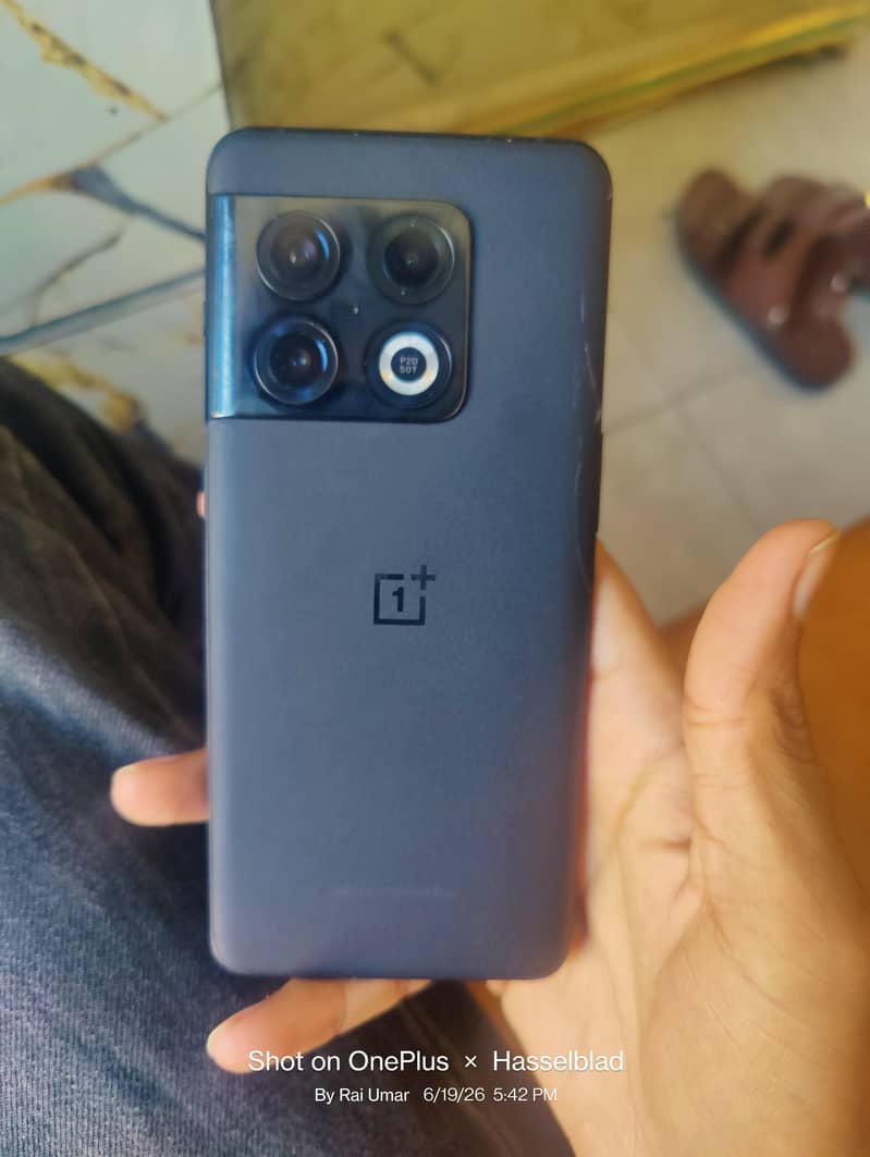 One Plus 10 Pro 7