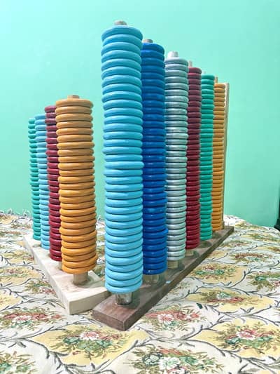 Colorful Educational Learning Toy for Kids