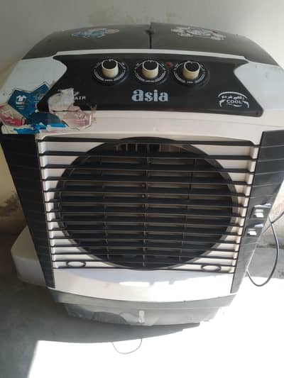 Air cooler