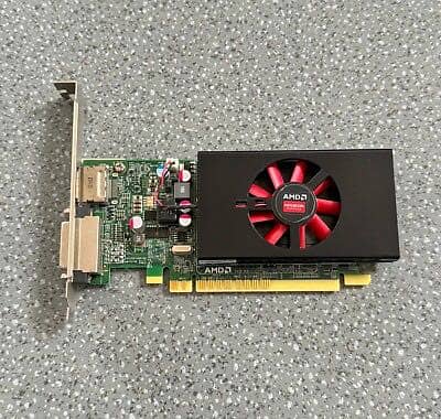 Amd R7 350x 4gb graphics card