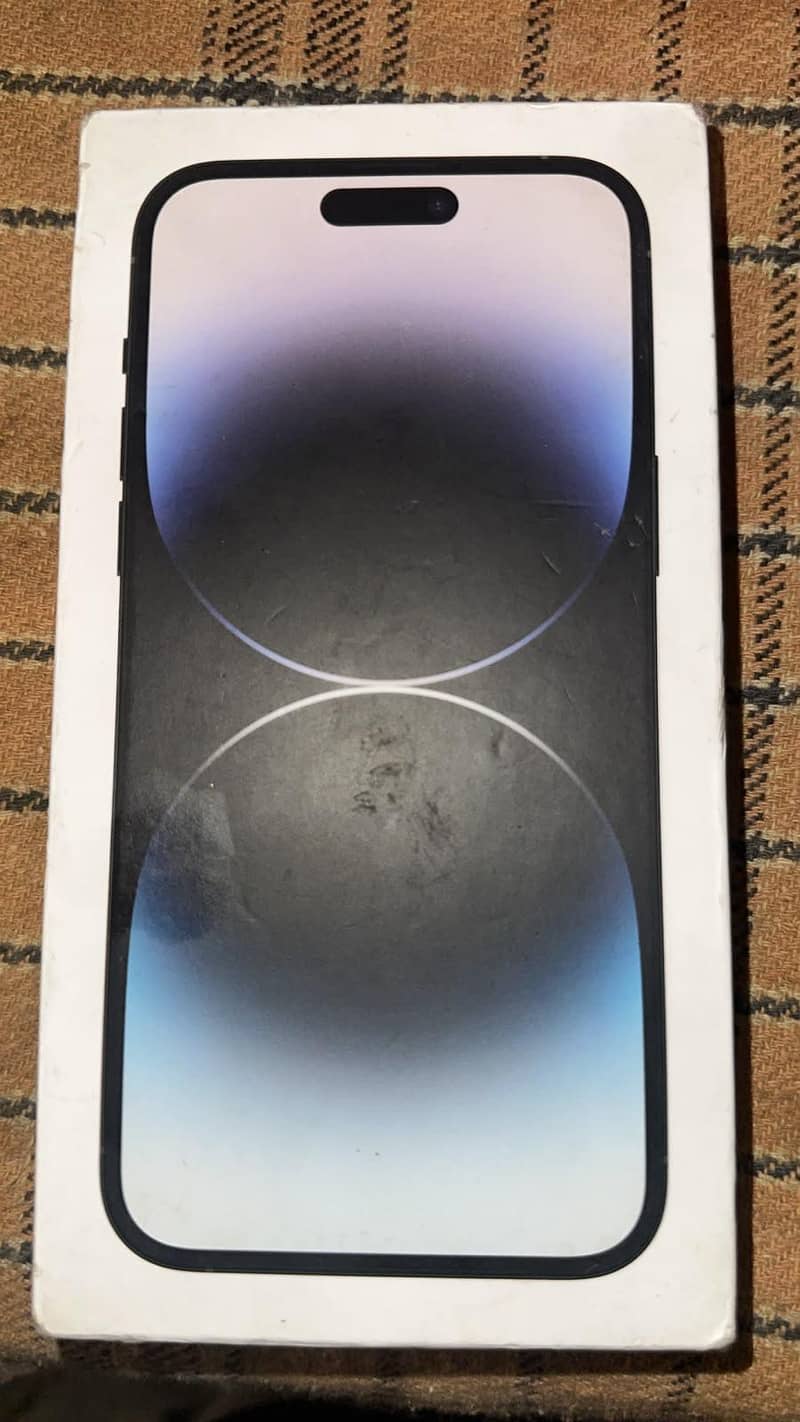 Apple iPhone 14 Pro Max 1